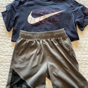 Under Armour/Nike bundle